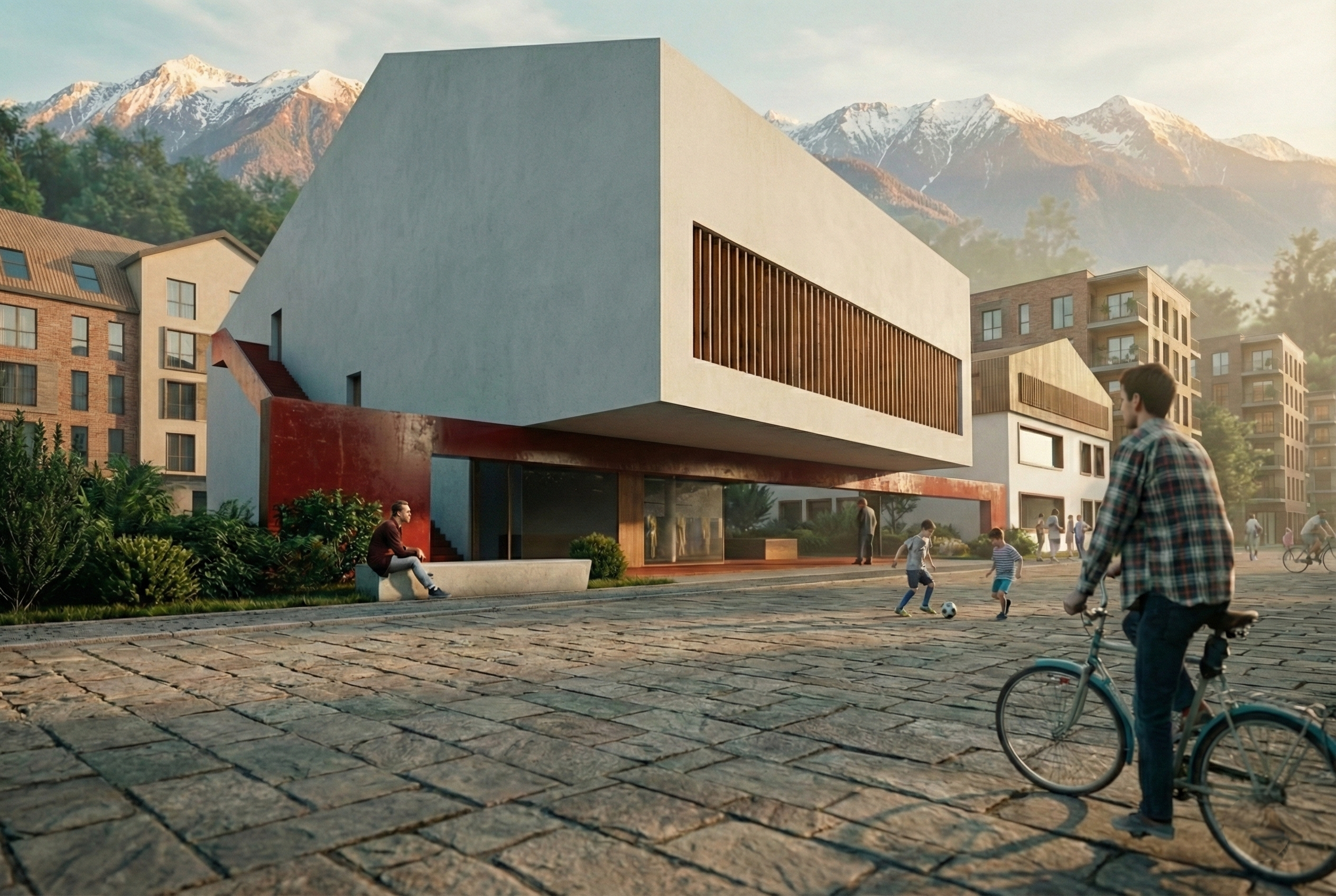 Progetto San Candido